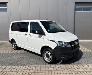 VW T6 Kombi Gebrauchtwagen