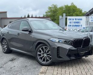 BMW X6 Gebrauchtwagen