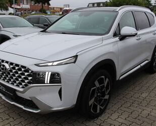 Hyundai SANTA FE Gebrauchtwagen