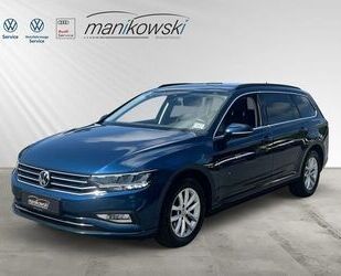VW Passat Variant Gebrauchtwagen
