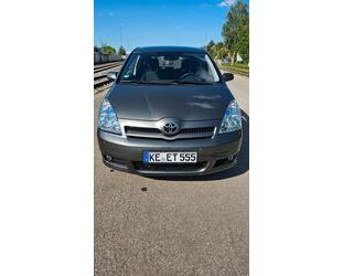 Toyota Corolla Verso Gebrauchtwagen
