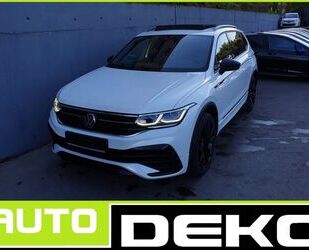 VW Tiguan Allspace Gebrauchtwagen