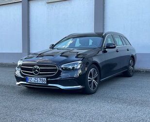 Mercedes-Benz E 220 Gebrauchtwagen