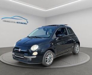 Fiat 500 Gebrauchtwagen