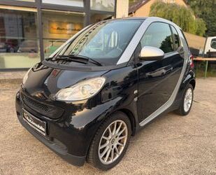 Smart ForTwo Gebrauchtwagen