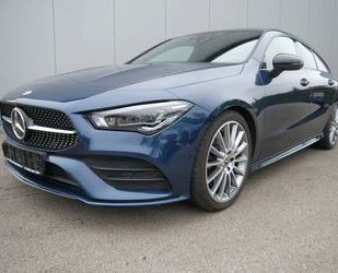 Mercedes-Benz CLA 250 Shooting Brake Gebrauchtwagen