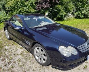 Mercedes-Benz SL 350 Gebrauchtwagen