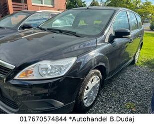 Ford Focus Gebrauchtwagen