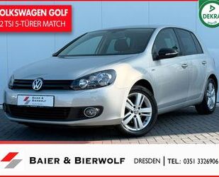 VW Golf Gebrauchtwagen
