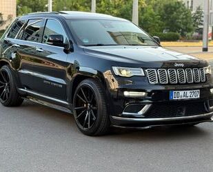 Jeep Grand Cherokee Gebrauchtwagen