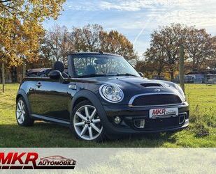 Mini Cooper S Cabrio Gebrauchtwagen