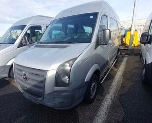 VW Crafter Gebrauchtwagen