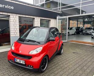 Smart ForTwo Gebrauchtwagen