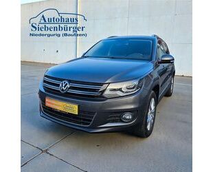 VW Tiguan Gebrauchtwagen