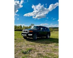 Toyota FJ Gebrauchtwagen