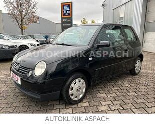 VW Lupo Gebrauchtwagen