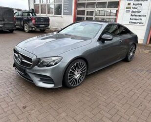 Mercedes-Benz E 200 Gebrauchtwagen