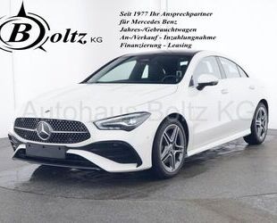 Mercedes-Benz CLA 200 Gebrauchtwagen