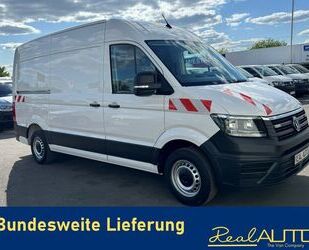 VW Crafter Gebrauchtwagen
