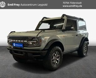 Ford Bronco Gebrauchtwagen