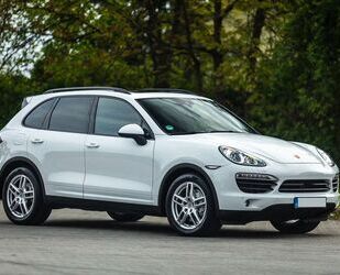 Porsche Cayenne Gebrauchtwagen