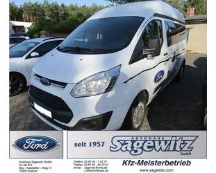 Ford Transit Custom Gebrauchtwagen