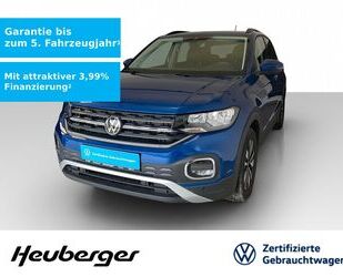 VW T-Cross Gebrauchtwagen