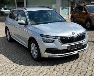 Skoda Kamiq Gebrauchtwagen