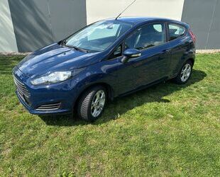 Ford Fiesta Gebrauchtwagen