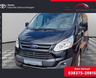 Ford Tourneo Custom Gebrauchtwagen