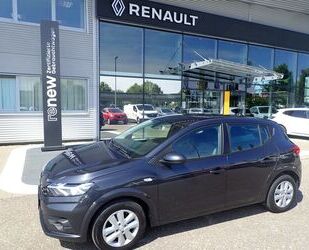 Dacia Sandero Gebrauchtwagen