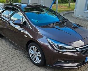 Opel Astra Gebrauchtwagen