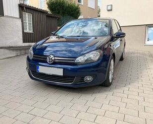 VW Golf Gebrauchtwagen