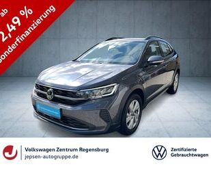 VW Taigo Gebrauchtwagen