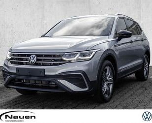VW Tiguan Allspace Gebrauchtwagen