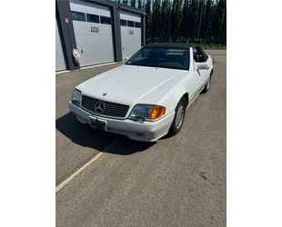 Mercedes-Benz SL 500 Gebrauchtwagen