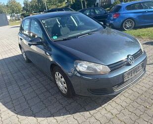VW Golf Gebrauchtwagen
