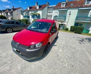 VW Caddy Gebrauchtwagen