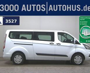 Ford Transit Custom Gebrauchtwagen