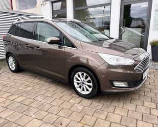 Ford Grand C-Max Gebrauchtwagen