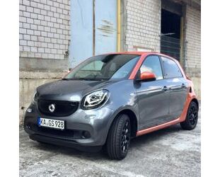 Smart ForFour Gebrauchtwagen