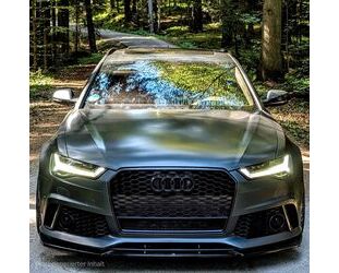 Audi RS6 Gebrauchtwagen
