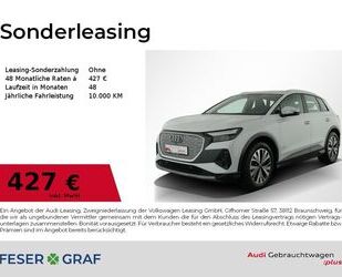 Audi Q4 Gebrauchtwagen
