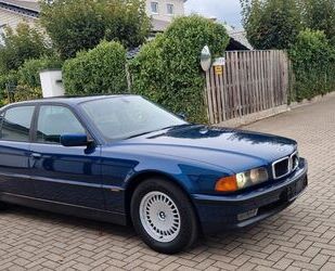 BMW 735 Gebrauchtwagen