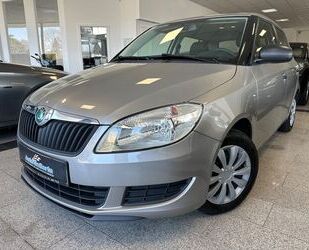 Skoda Fabia Gebrauchtwagen