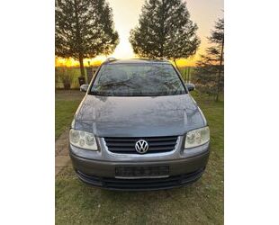 VW Touran Gebrauchtwagen