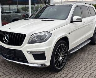 Mercedes-Benz GL 500 Gebrauchtwagen