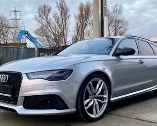Audi RS6 Gebrauchtwagen