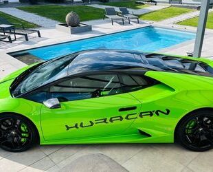 Lamborghini Huracán Gebrauchtwagen