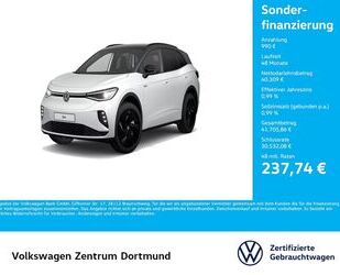 VW ID.4 Gebrauchtwagen